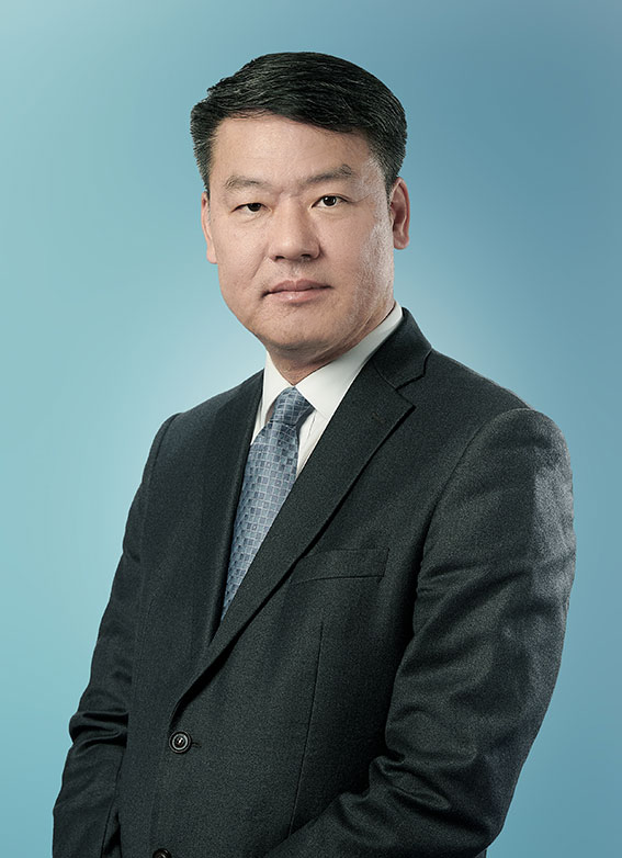 Doosan Lentjes Chairman & CEO Geewon Park