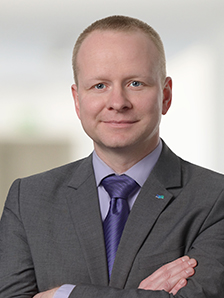 Gerhard Lohe / Director, Sales, Product Line WtE