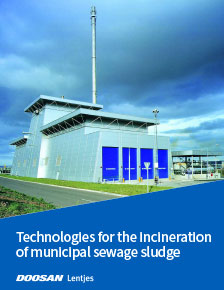 Technologies for the incineration of municipal sewage sludge