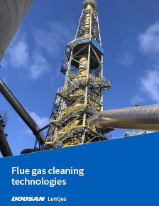 Flue gas cleaning technologies